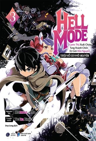 Hell Mode Tập 03