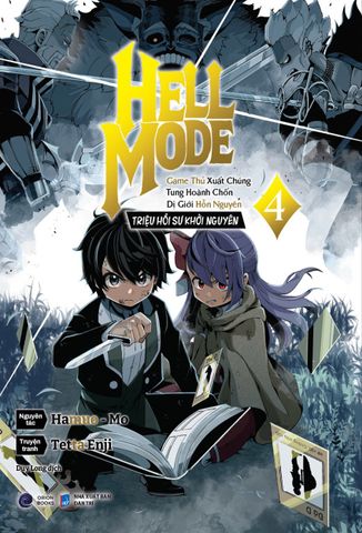Hell Mode Tập 04