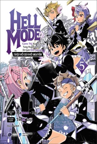 Hell Mode Tập 05