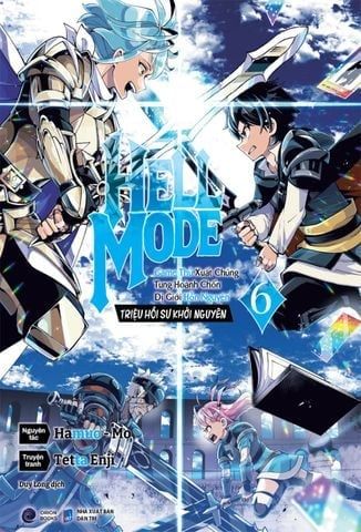 Hell Mode - Combo Tập 1 - 06 (Truyện Tranh)