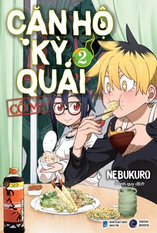Căn Hộ Kỳ Quái - Có Ma - Tập 2