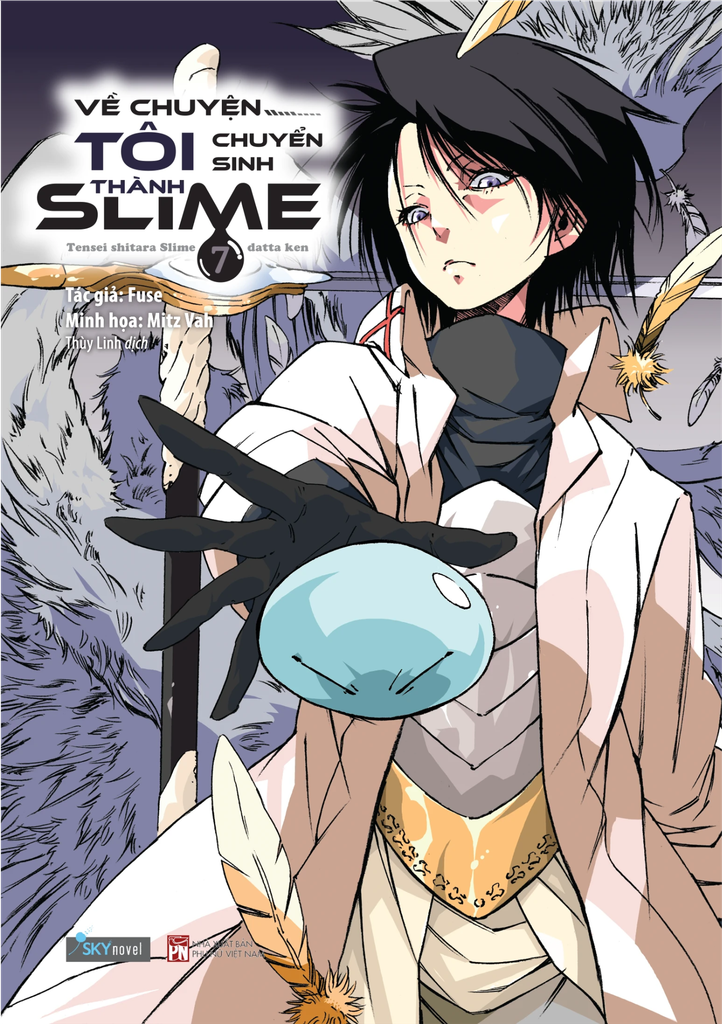 Về Chuyện Tôi Chuyển Sinh Thành Slime  Tập 7