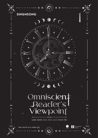 Omniscient Reader’s Viewpoint - Góc Nhìn Của Độc Giả Toàn Tri - Combo Tập 1+2