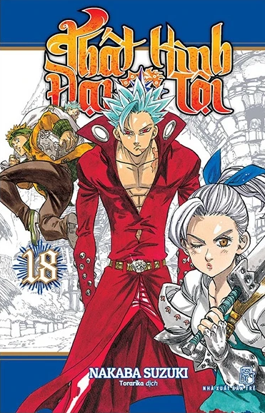 Thất Hình Đại Tội - Tập 18