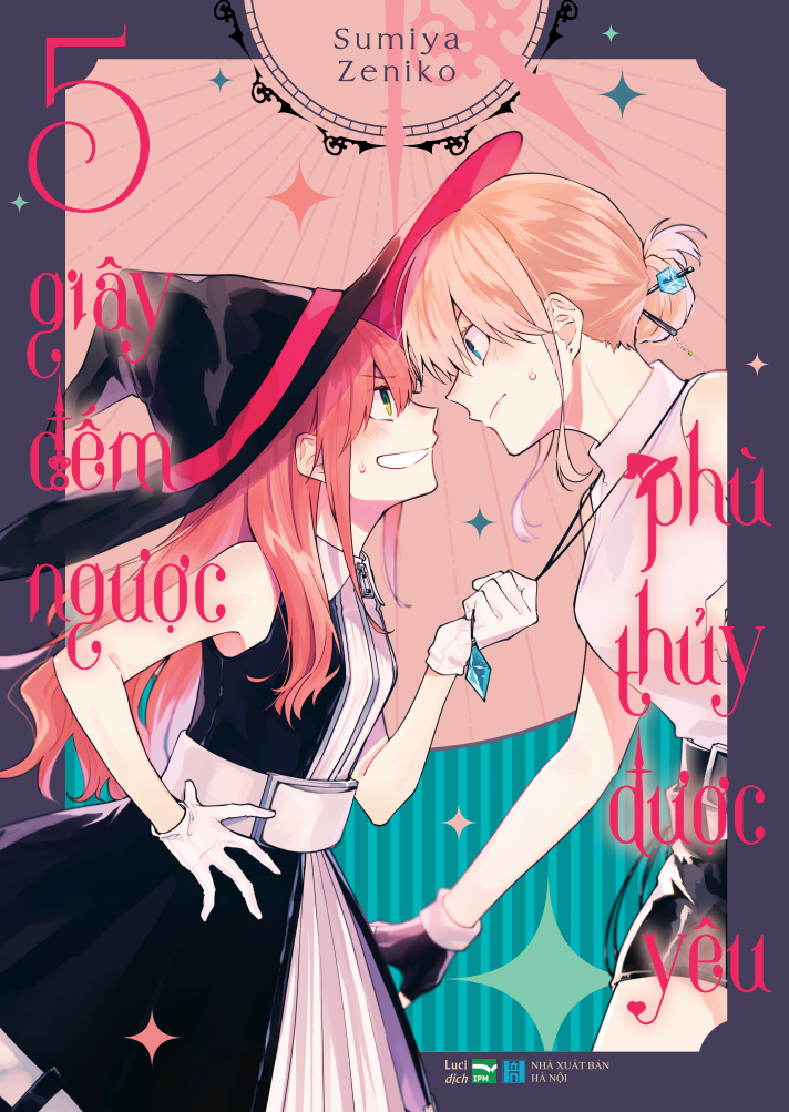 5 Giây Đếm Ngược