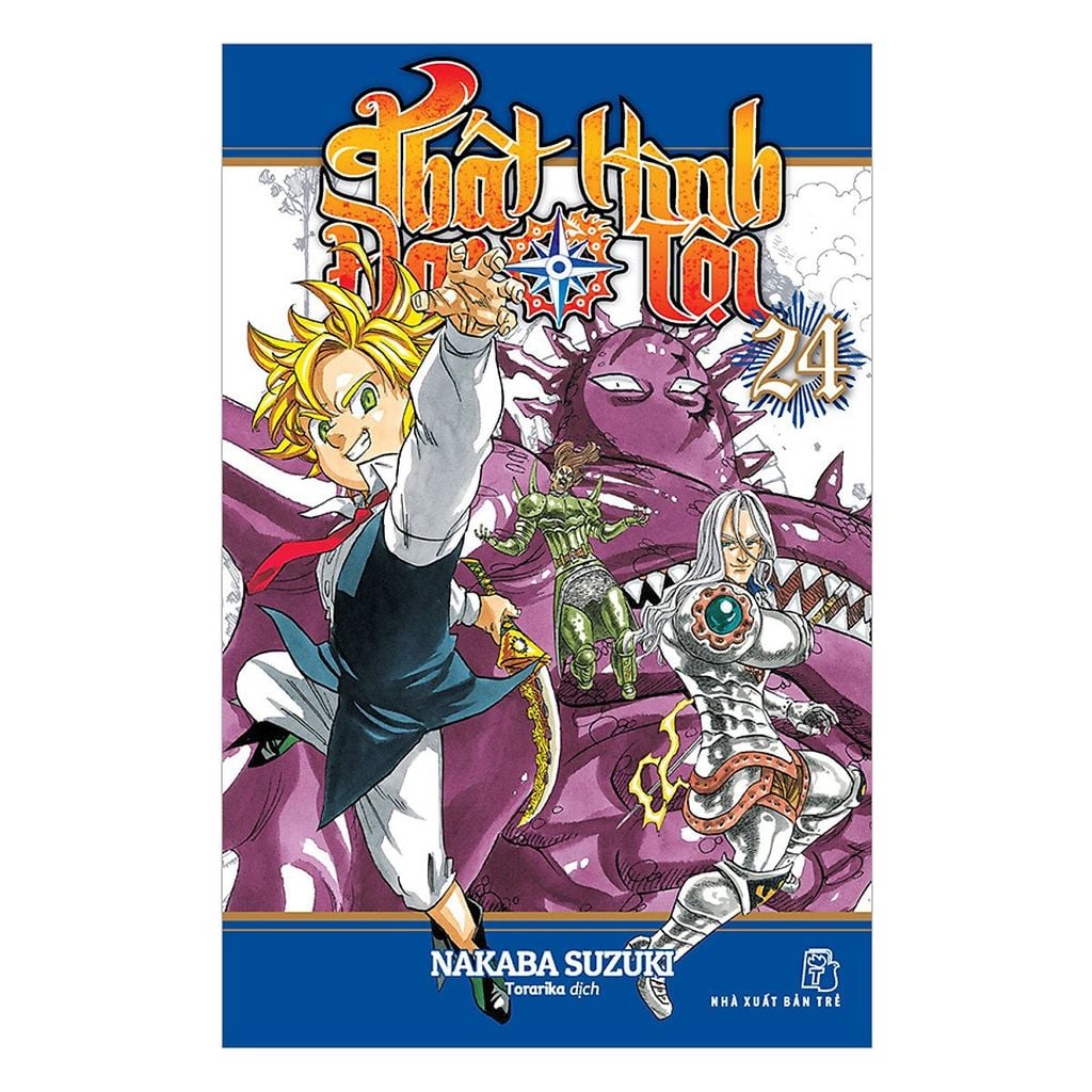 Thất Hình Đại Tội - Tập 24