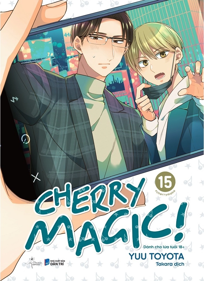 Cherry Magic Tập 15