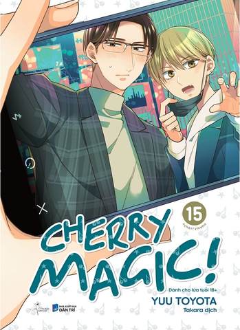 Cherry Magic Tập 15