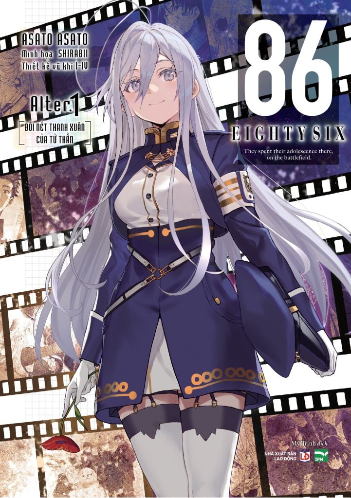 86 Eighty Six Alter.1 - Đôi Nét Thanh Xuân Của Tử Thần