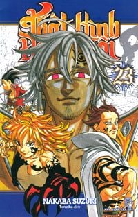 Thất Hình Đại Tội - Tập 23