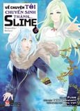 Về Chuyện Tôi Chuyển Sinh Thành Slime - Regarding Reincarnated To Slime - Tập 4
