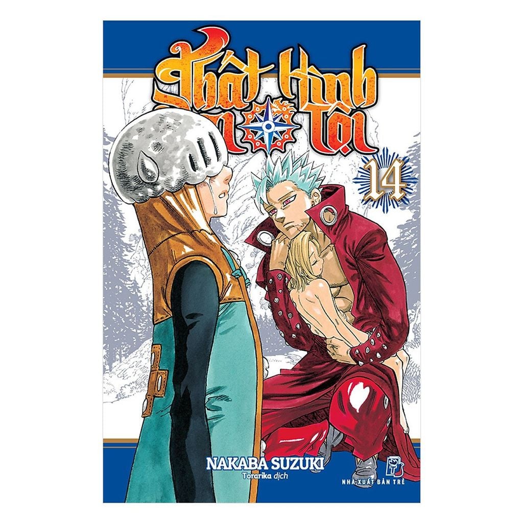 Thất Hình Đại Tội - Tập 14