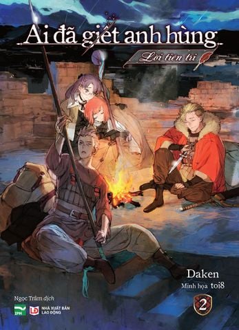 Ai Giết Anh Hùng Tập 2