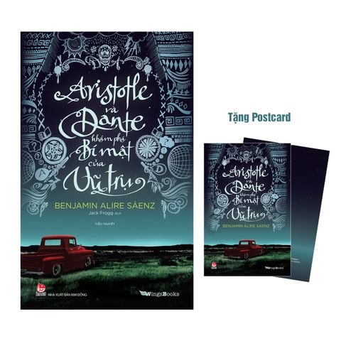 Aristotle Và Dante Đắm Mình Vào Dòng Chảy Thế Giới