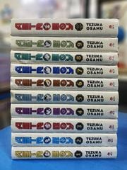 Astro Boy - Atom Cậu Bé Tay Sắt - Combo Tập 1- 9 + Ngoại Truyện (Trọn Bộ)