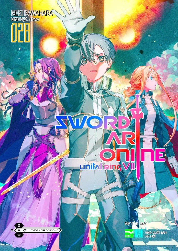 Sword Art Online Tập 28: Unital Ring VII