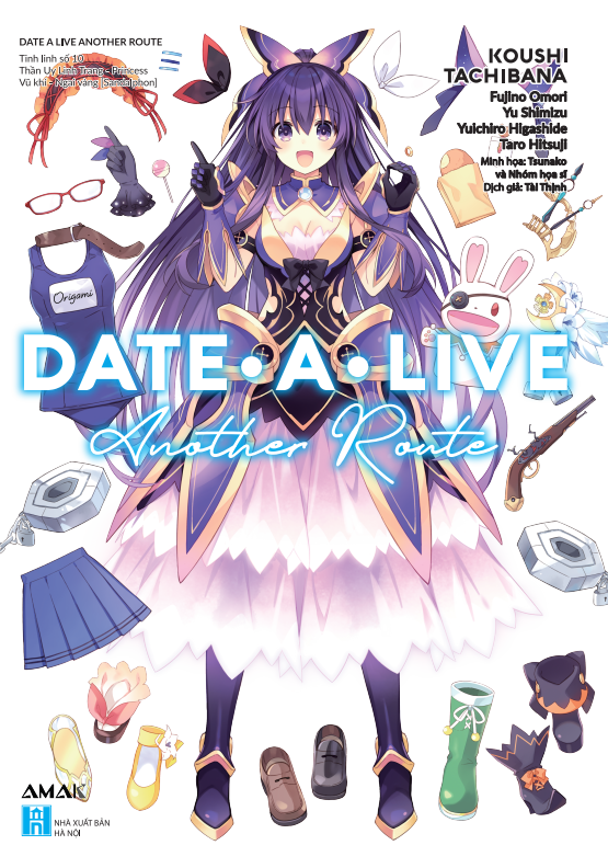 Date A live Another Route