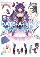 Date A live Another Route