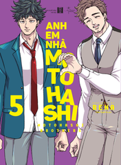 Anh Em Nhà Motohashi Tập 5