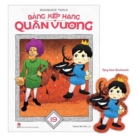 Bảng Xếp Hạng Quân Vương - Tập 19