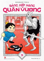 Bảng Xếp Hạng Quân Vương – Tập 9