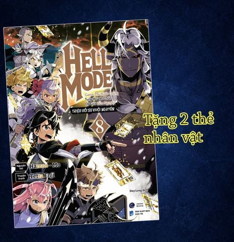 Hell Mode Tập 08
