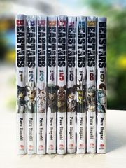 BEASTARS - Combo Tập 1 - 9