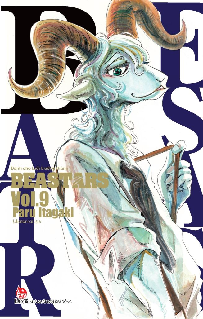 Beastars Tập 9