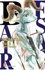 Beastars Tập 9