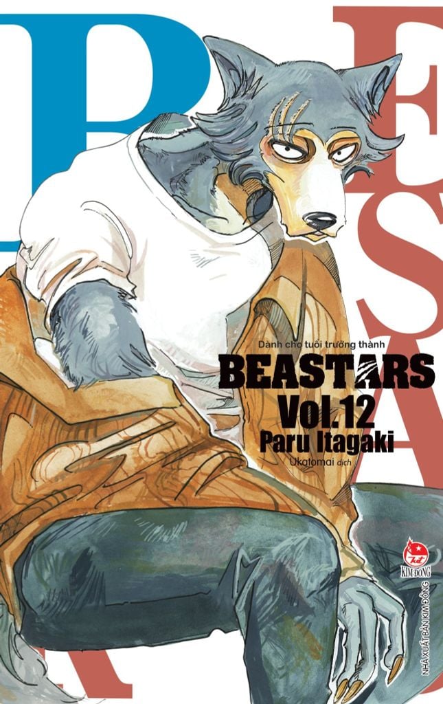 BEASTARS - Tập 12