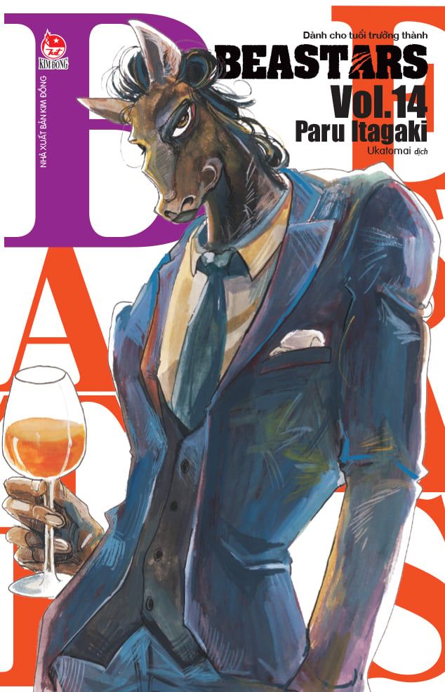 BEASTARS - Tập 14