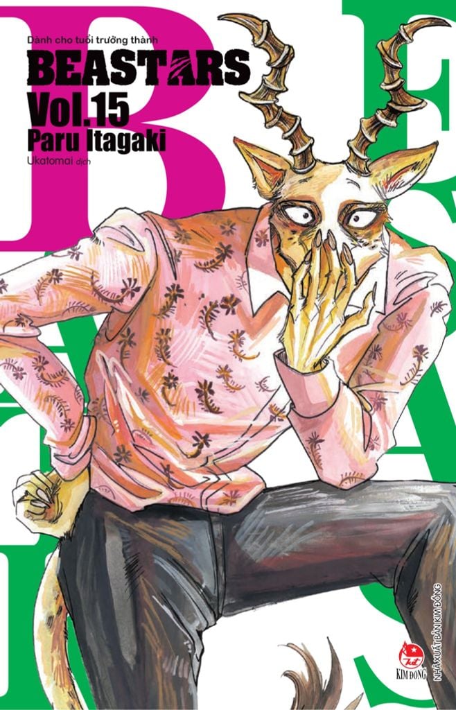 BEASTARS - Tập 15
