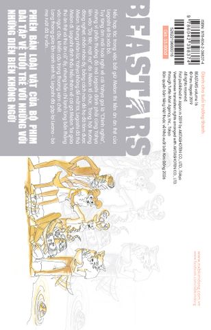 BEASTARS - Tập 16