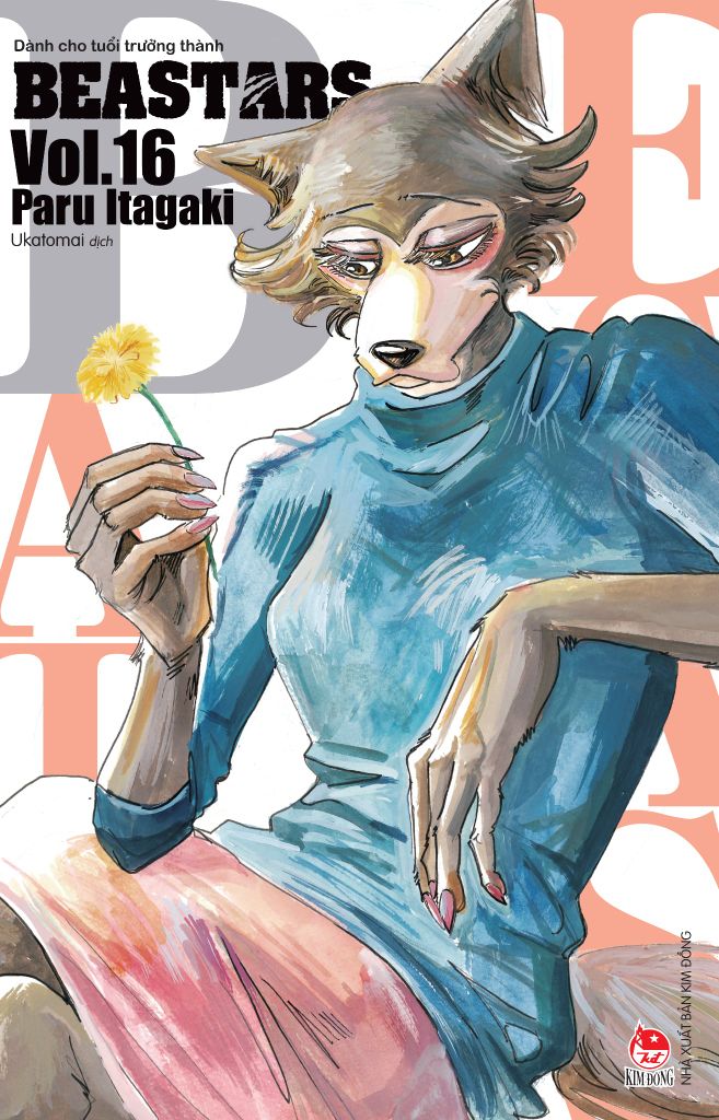 BEASTARS - Tập 16