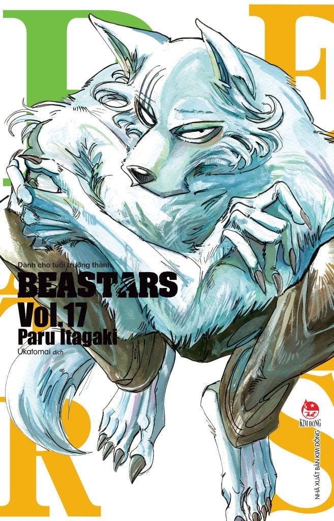 BEASTARS - Tập 17