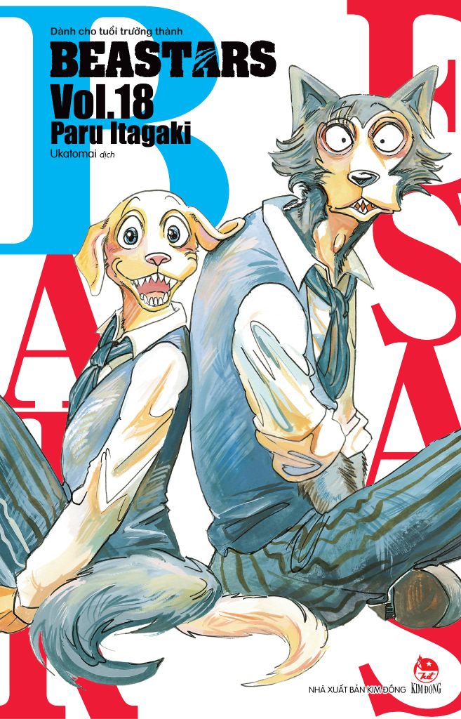 BEASTARS - Tập 18