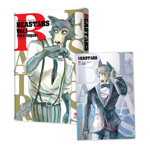 BEASTARS - Tập 1