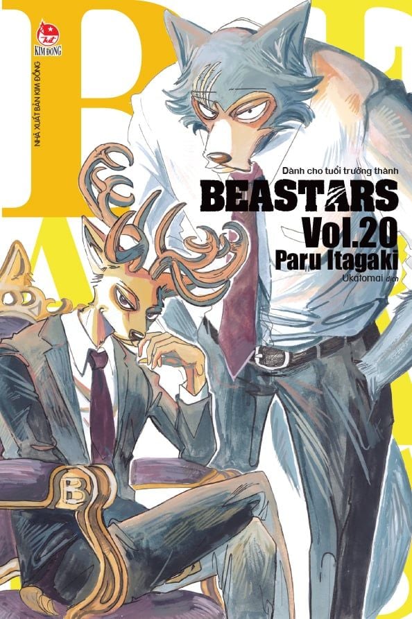 BEASTARS - Tập 20
