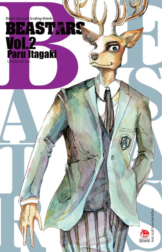 BEASTARS – Tập 2