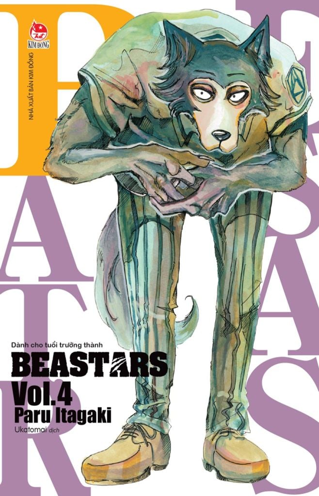 BEASTARS - Tập 4