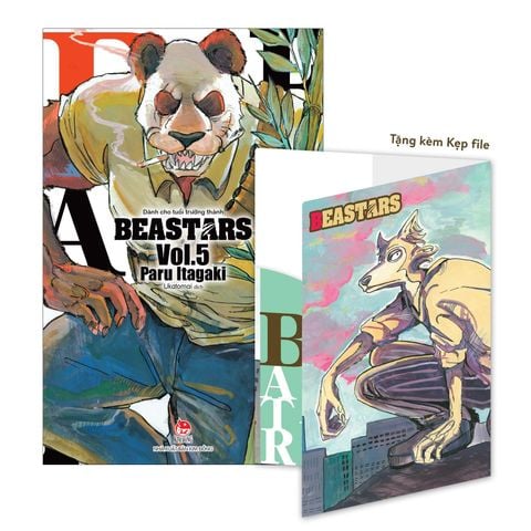 BEASTARS - Tập 5