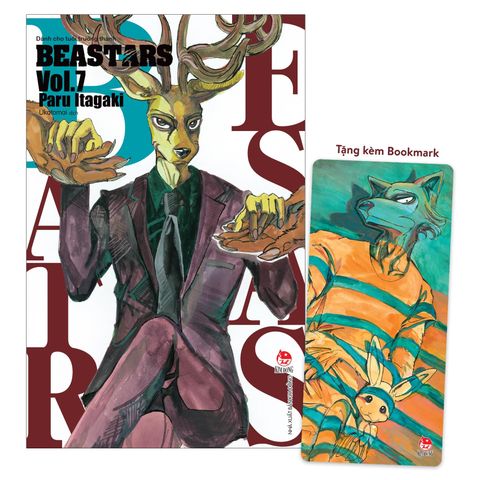 BEASTARS - Tập 7
