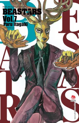 BEASTARS - Tập 7