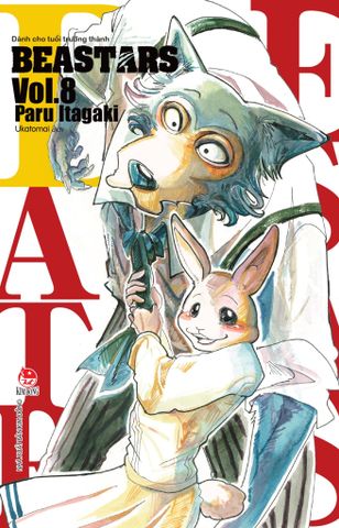 BEASTARS - Tập 8