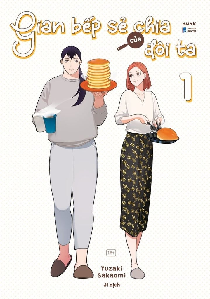 Gian Bếp Sẻ Chia Của Đôi Ta - Tập 1