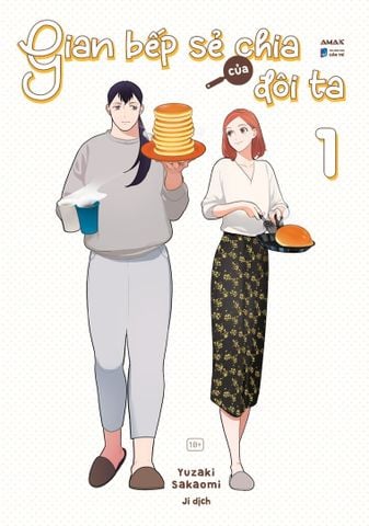 Gian Bếp Sẻ Chia Của Đôi Ta - Tập 1