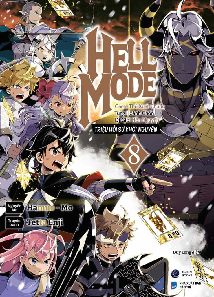 Hell Mode Tập 08