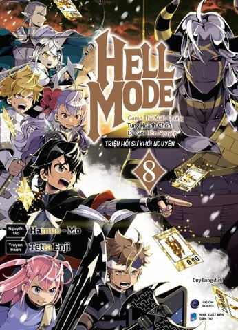 Hell Mode Tập 08
