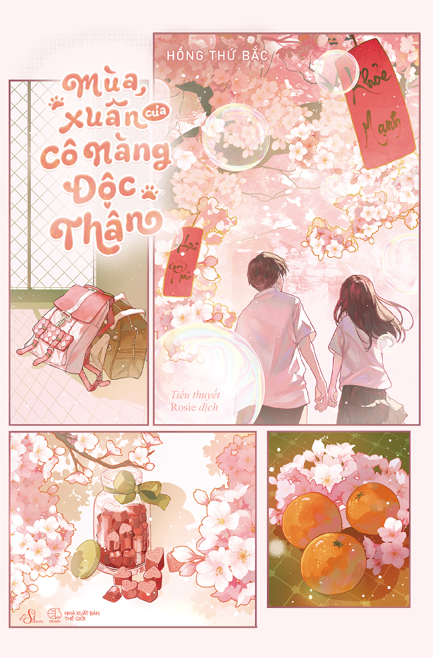 Mùa Xuân Của Cô Nàng Độc Thân