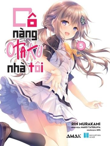 Cô Nàng Otaku Nhà Tôi Tập 5